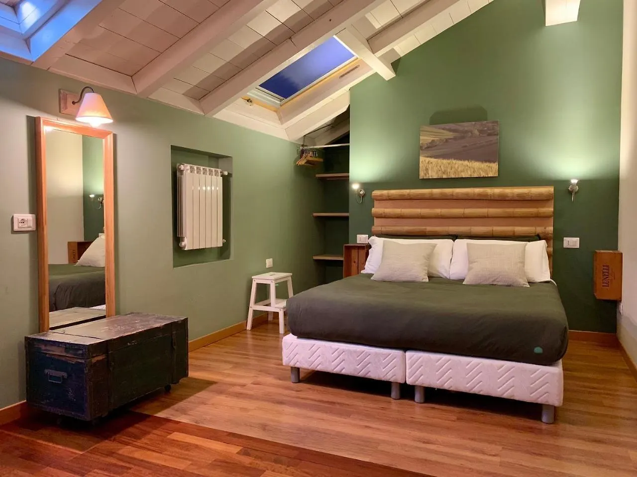 Porta Ronca - B&B, Suites&Apts Rho 3*,