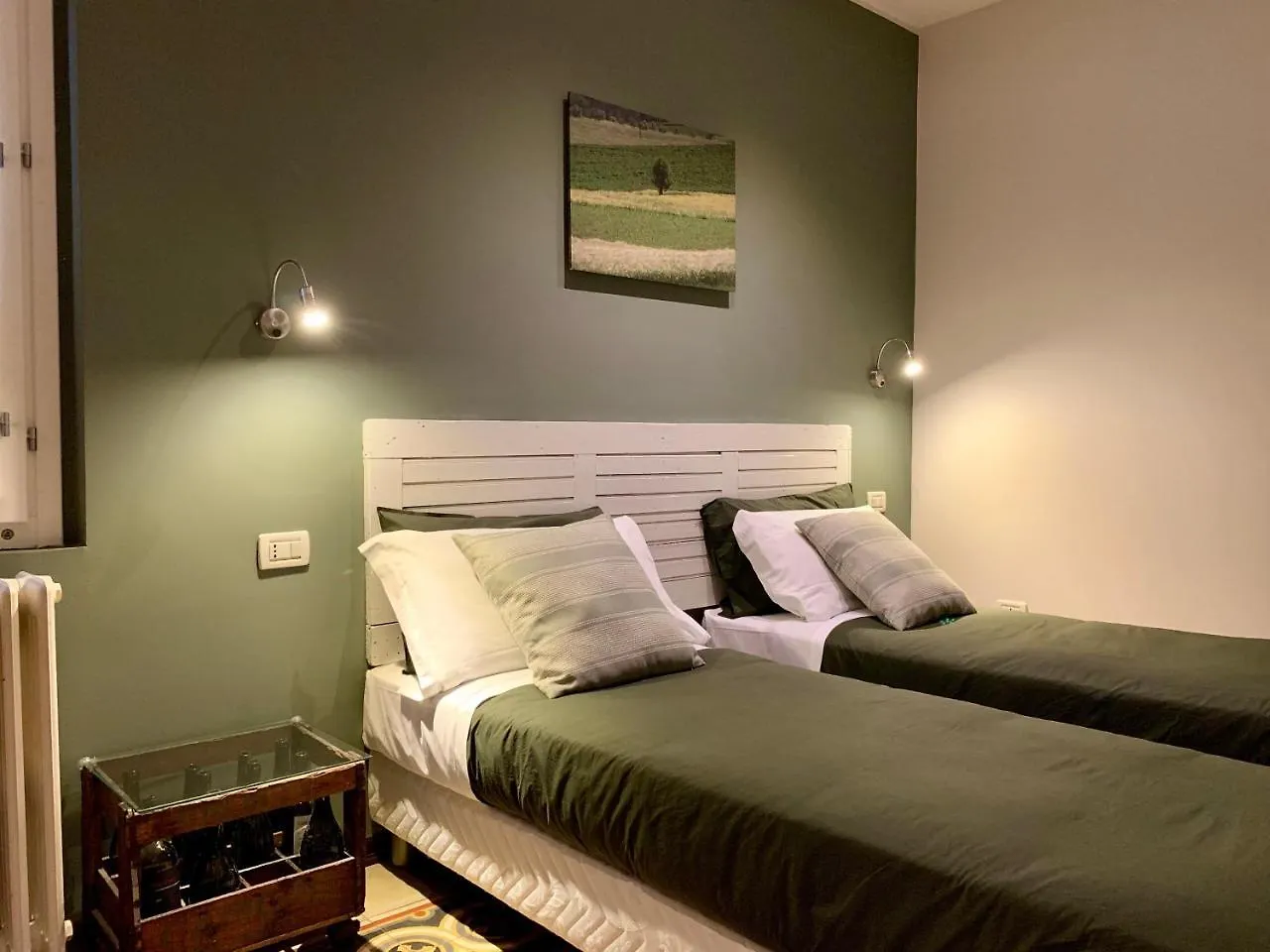 Porta Ronca - B&B, Suites&Apts Rho Italia