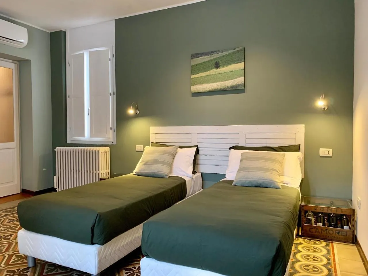 Porta Ronca - B&B, Suites&Apts Rho 3*,  Italia