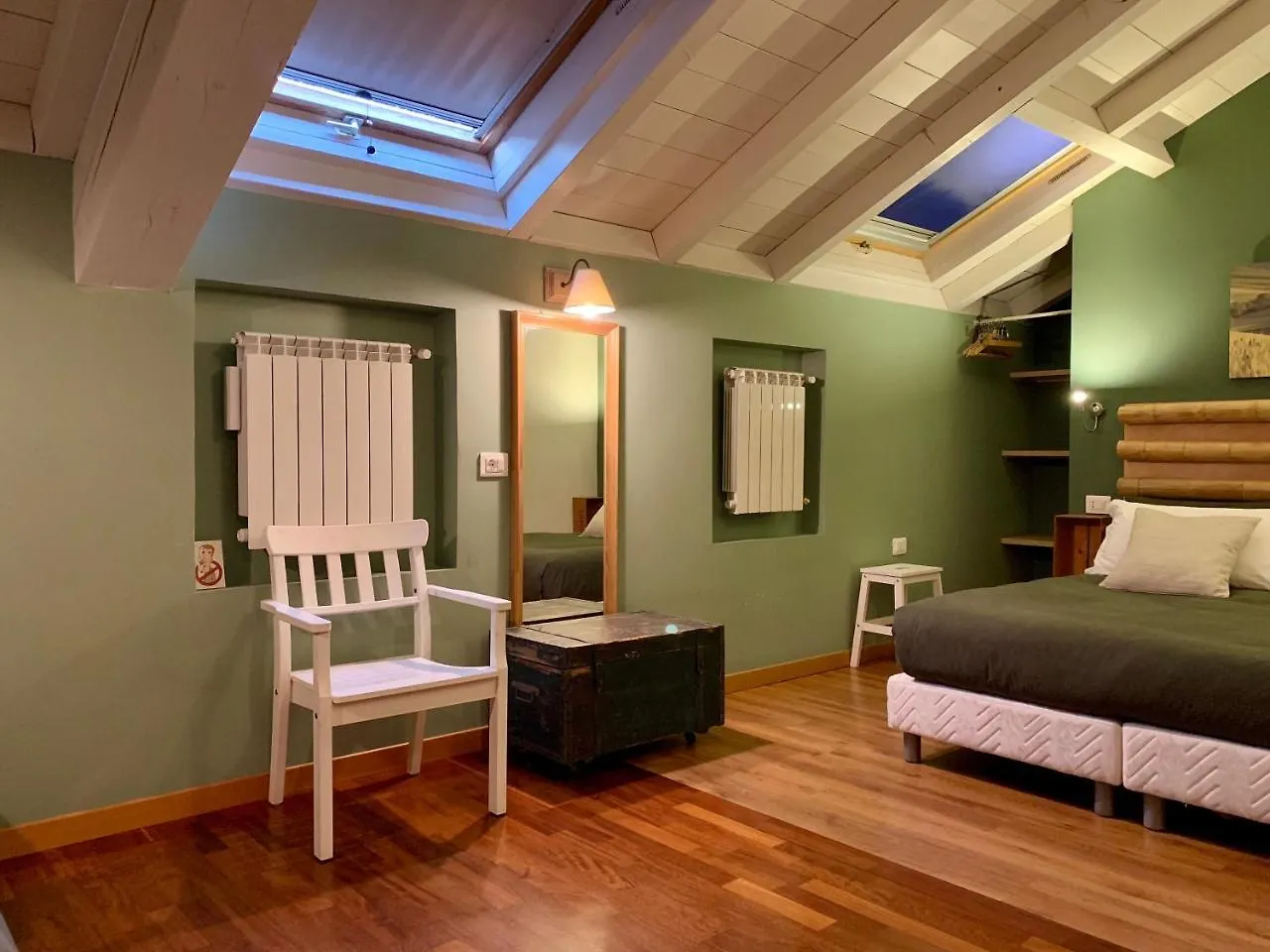 Porta Ronca - B&B, Suites & Apts 罗镇