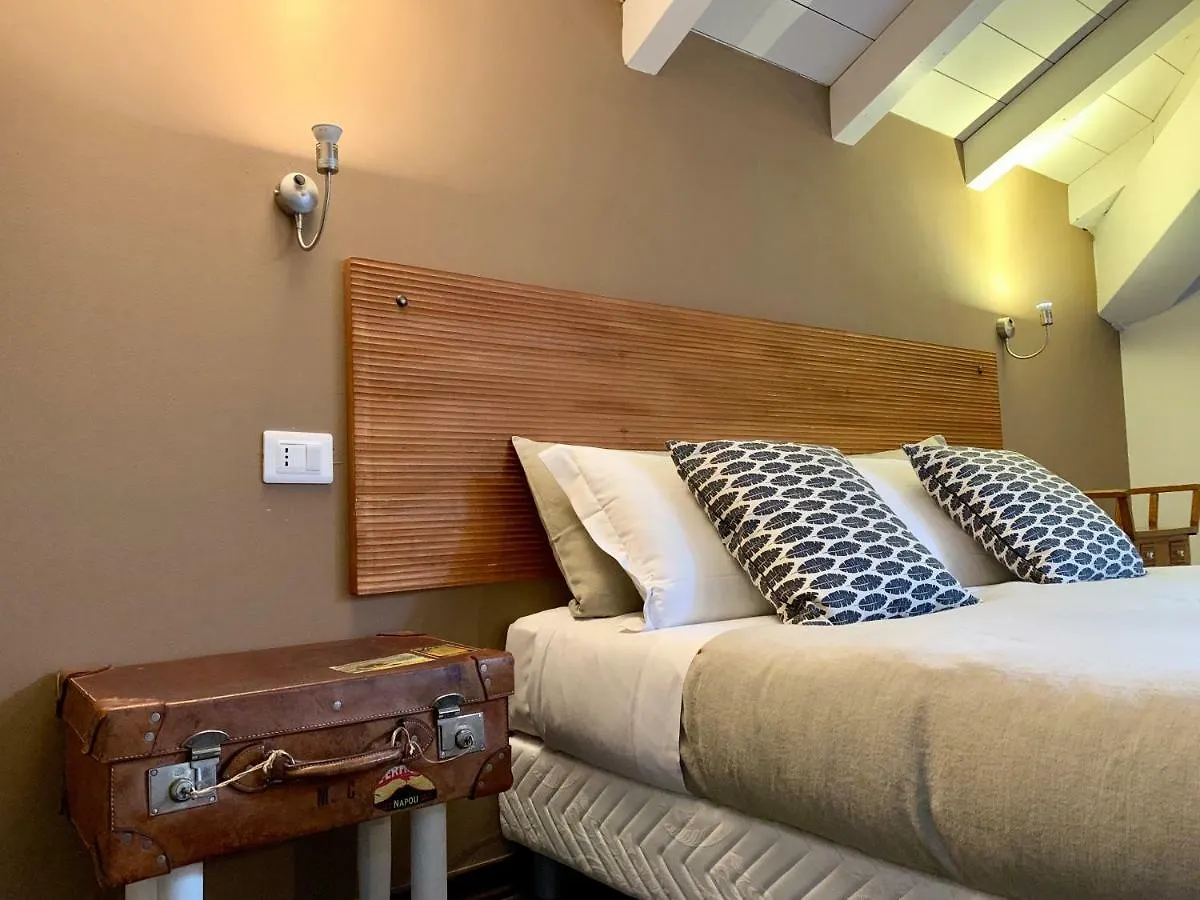 *** 住宿加早餐酒店 Porta Ronca - B&B, Suites & Apts 罗镇 意大利