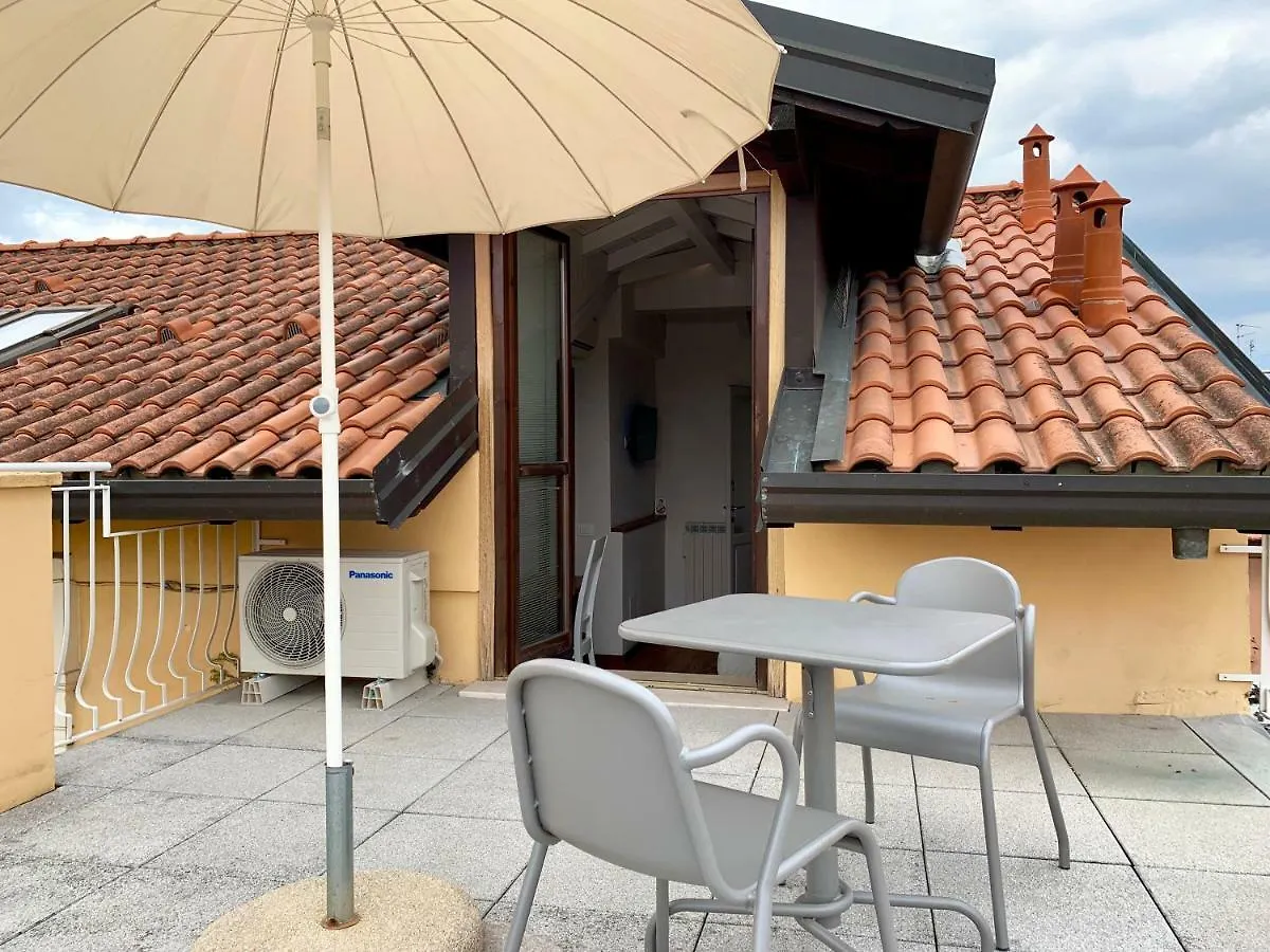 Porta Ronca - B&B, Suites & Apts 罗镇 住宿加早餐酒店