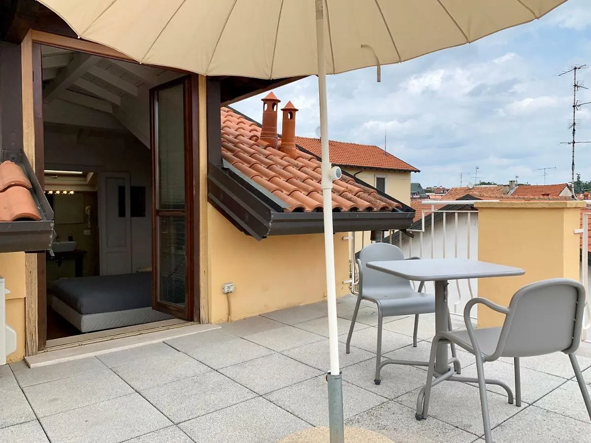 *** 住宿加早餐酒店 Porta Ronca - B&B, Suites & Apts 罗镇 意大利